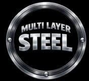 multi layer stee